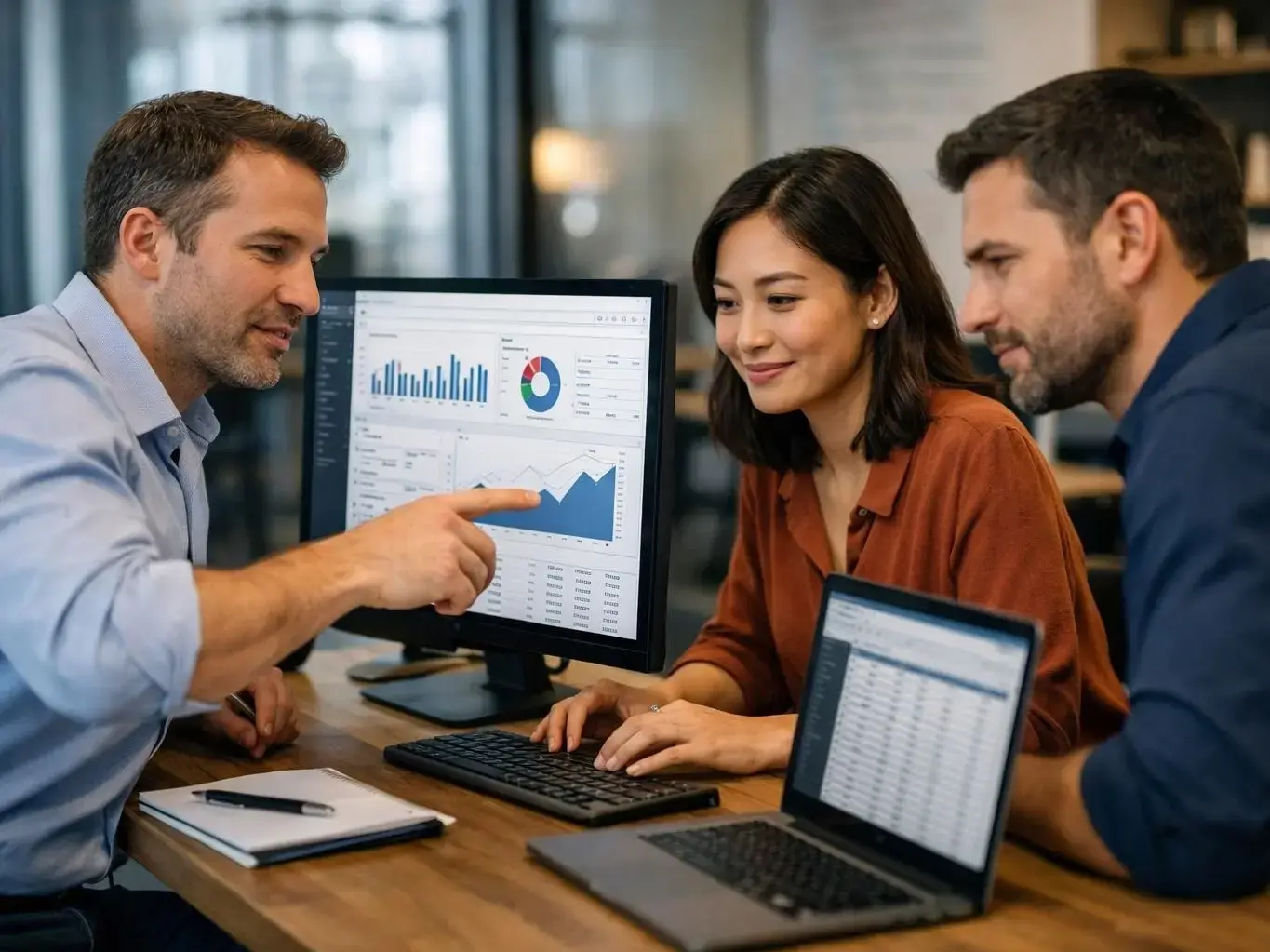 WebJi step-by-step service process &mdash; professional quality from start to finish