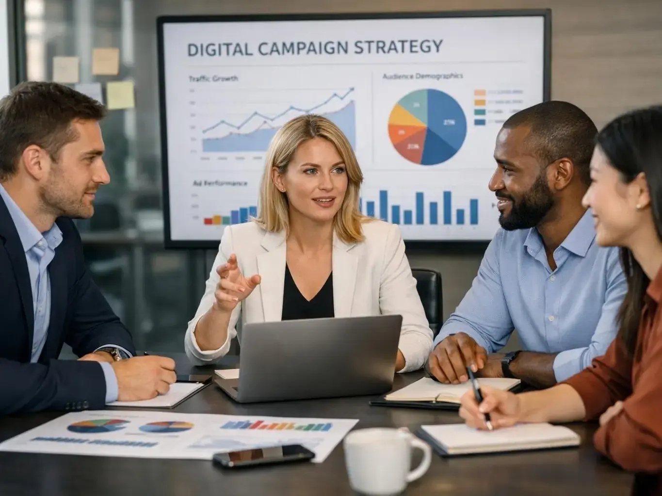 Content Creation service in New York