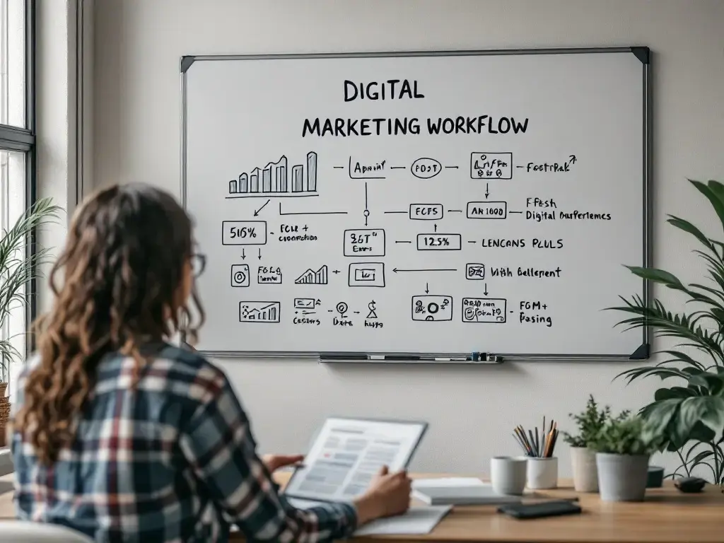 WebJi step-by-step service process &mdash; professional quality from start to finish