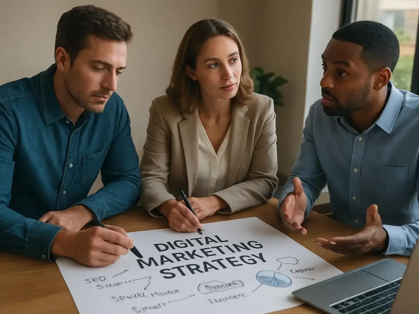 Professional Digital Marketing services by WebJi in New York, NY &mdash; licensed SEO Agency provider