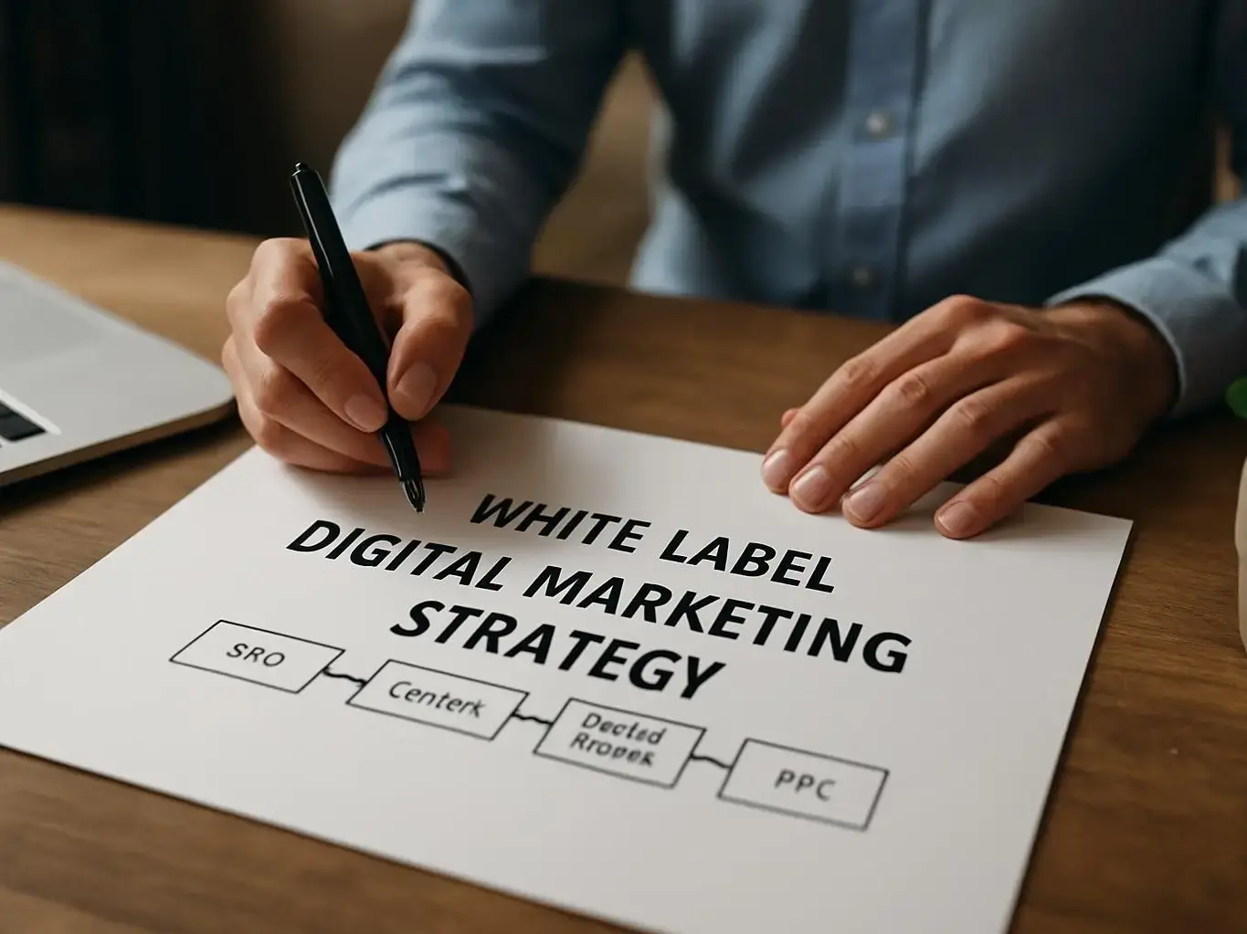 Professional Whitelabel SEO services by WebJi in New York, NY &mdash; licensed SEO Agency provider