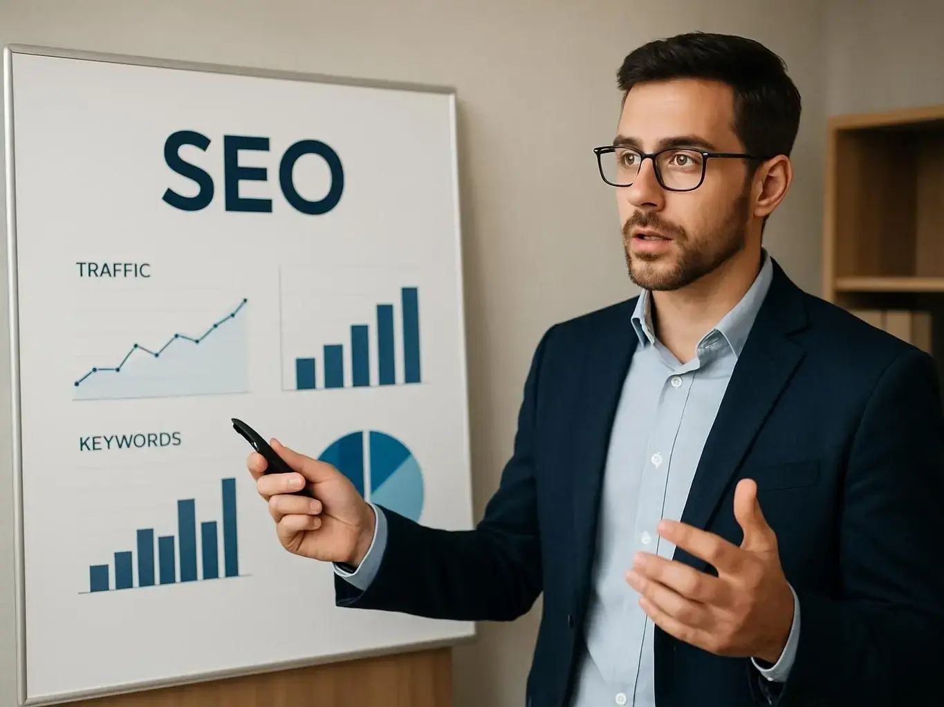 Professional SEO Agency services by WebJi in Secaucus, NJ &mdash; serving local businesses and residents