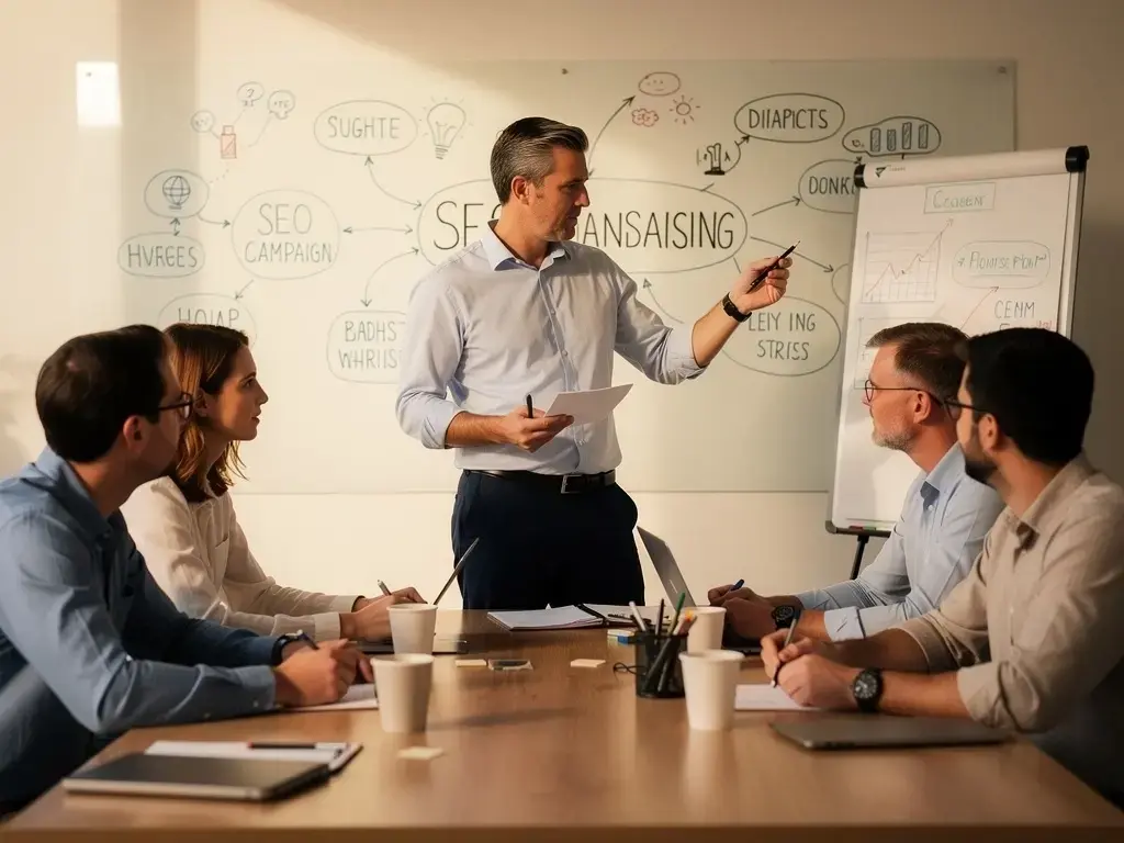 Professional SEO Agency services by WebJi in Gramercy Park, NY &mdash; serving local businesses and residents