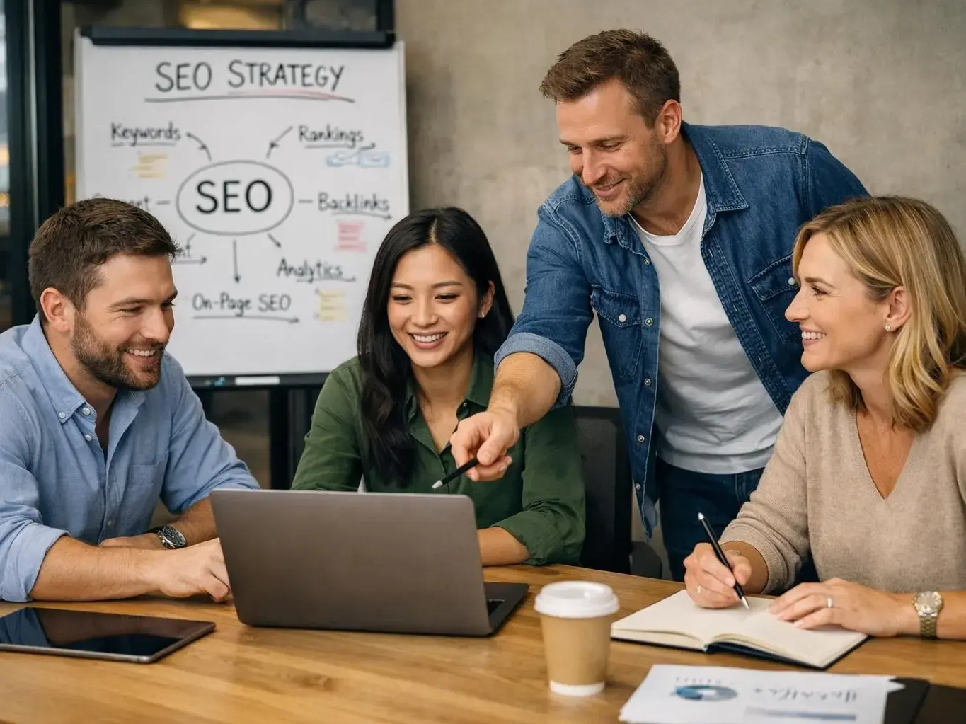 Professional SEO Agency services by WebJi in Tompkinsville, NY &mdash; serving local businesses and residents