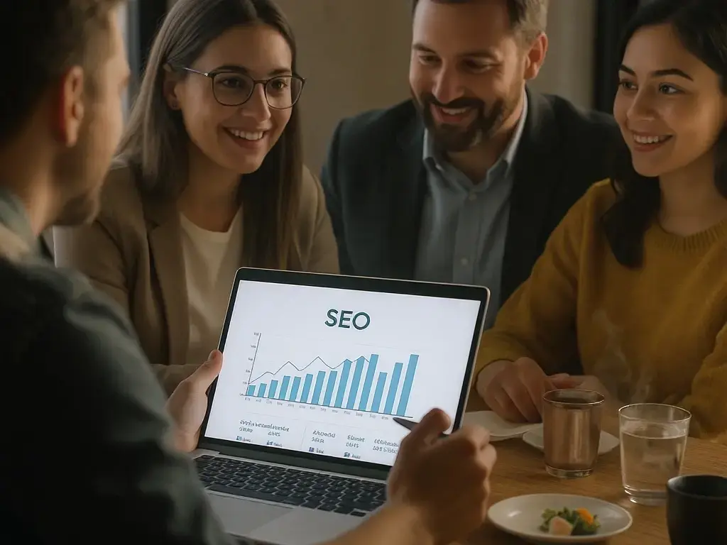 Professional SEO Agency services by WebJi in Hoboken, NJ &mdash; serving local businesses and residents