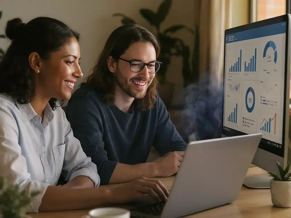 Professional SEO Agency services by WebJi in Times Square, NY &mdash; serving local businesses and residents