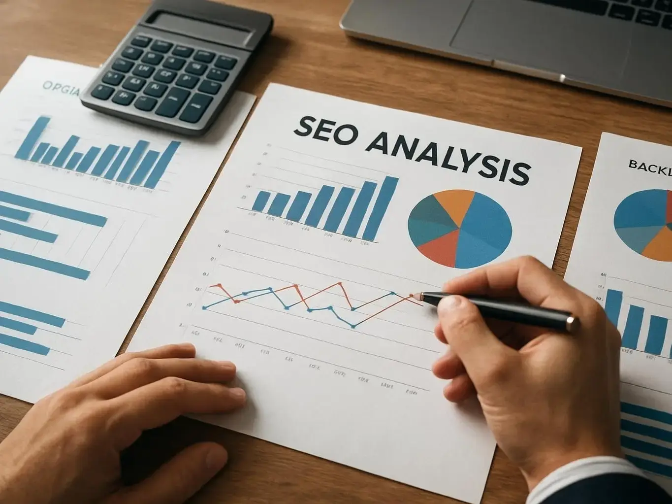 Professional SEO Analysis services by WebJi in New York, NY &mdash; licensed SEO Agency provider