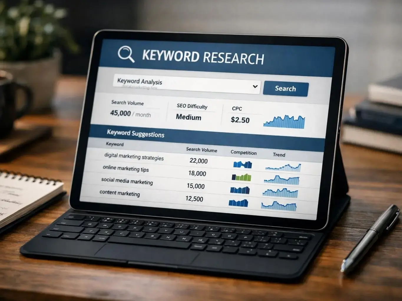 WebJi service area covering New York, NY and surrounding neighborhoods