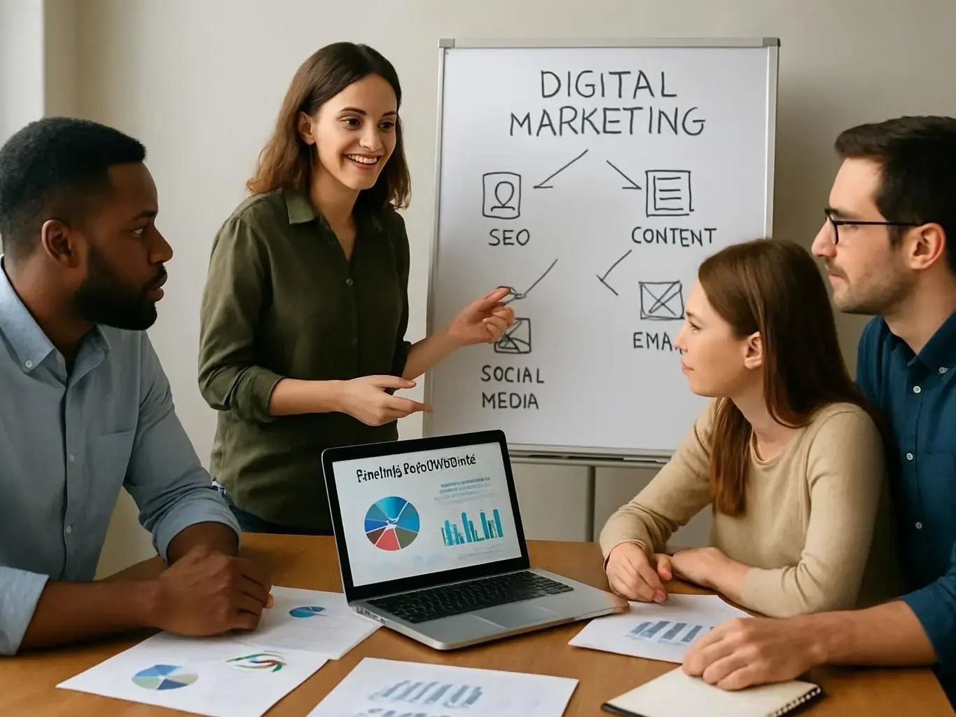 Website Audit services in Steinway